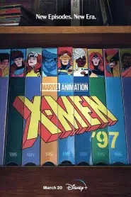 Marvel Animations X-Men 97 (2024) EP.1-10 ซับไทย ซีรีย์การ์ตูน