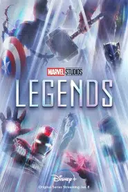 Marvel Studios Legends ตำนานแห่งสตูดิโอมาร์เวล Season 1-2 พากย์ไทย