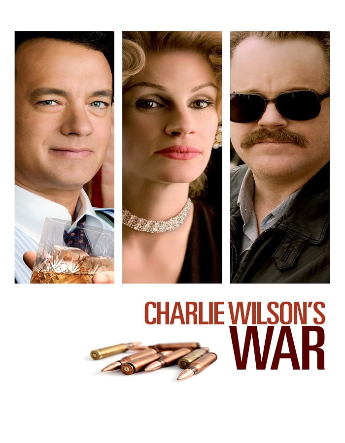 Charlie Wilson’s War (2007) คนกล้าแผนการณ์พลิกโลก