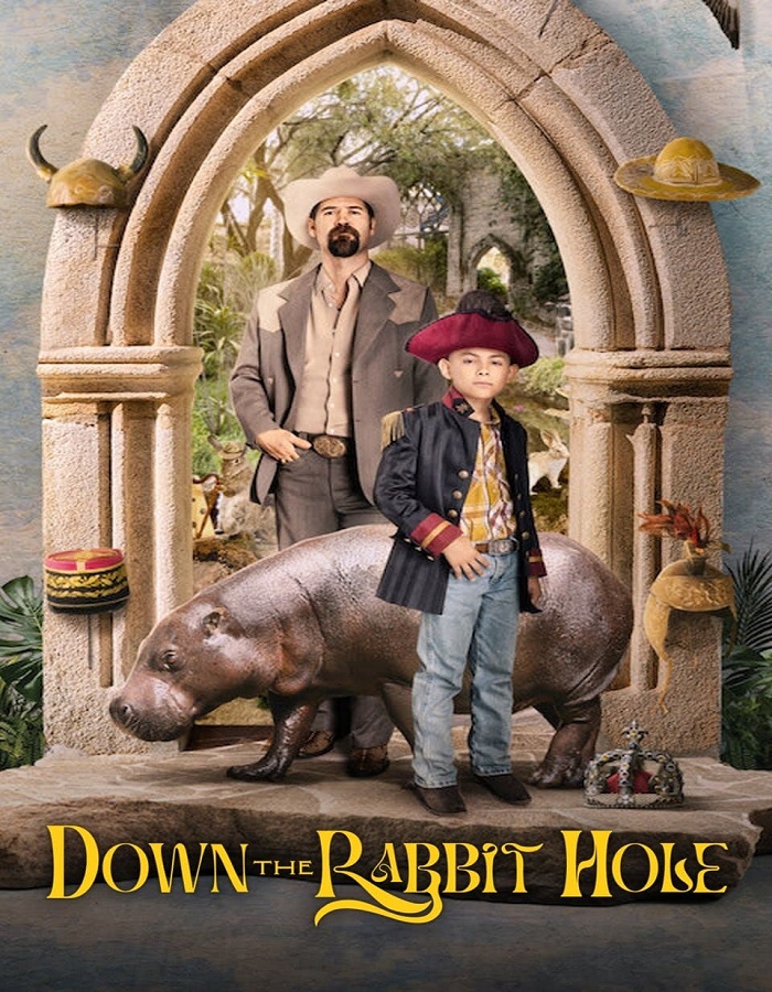Down The Rabbit Hole (2024) เด็กชายในโพรงไพร