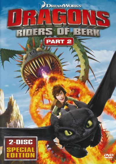Dragons : Defenders of Berk Season 2 อภินิหารไวกิ้งพิชิตมังกร ภาค 2