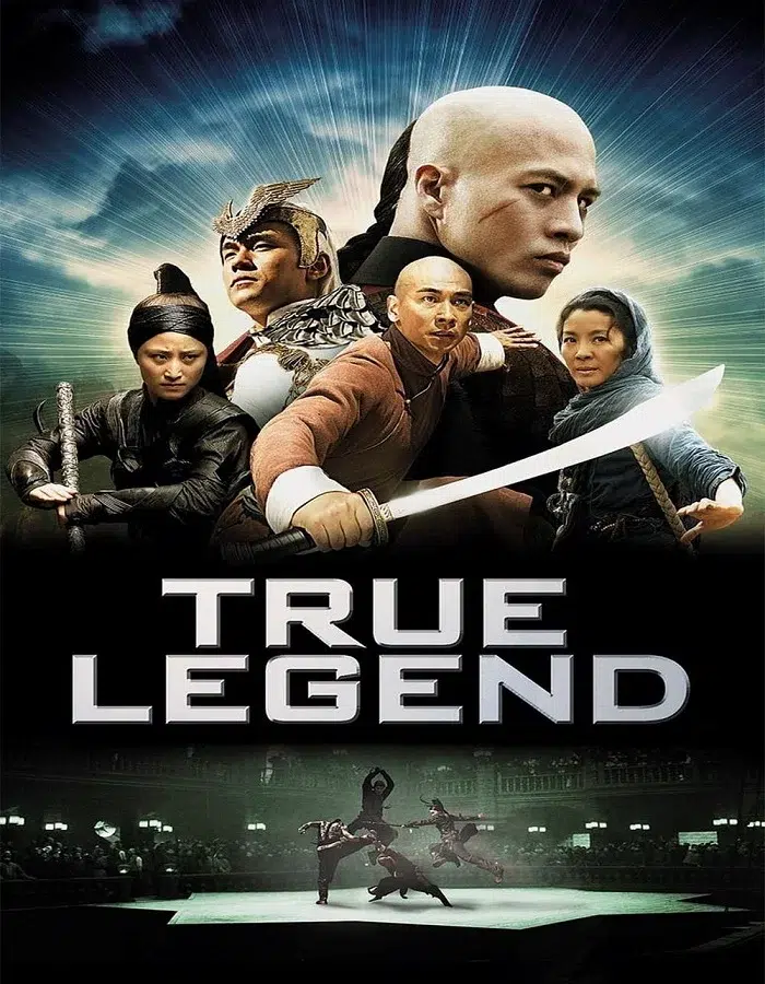 True Legend (2011) ยาจกซู ตำนานหมัดเมา
