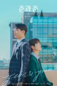 Jun and Jun (2023) รักนี้ จุนจุน EP.1-8 ซับไทย