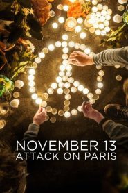 November 13 Attack on Paris (2018) 13 พฤศจิกายน เมื่อปารีสถูกโจมตี EP.1-3 Soundtrack ซีรีย์สารคดี