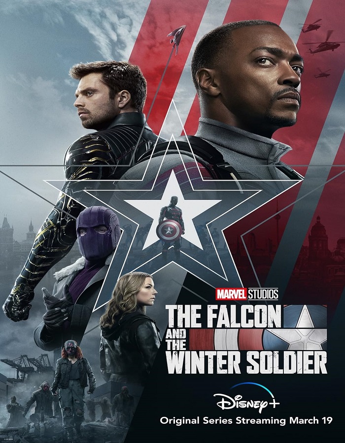 The Falcon and the Winter Soldier Season 1 (2021)